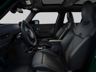2027 MINI 4 DOOR ICONIC