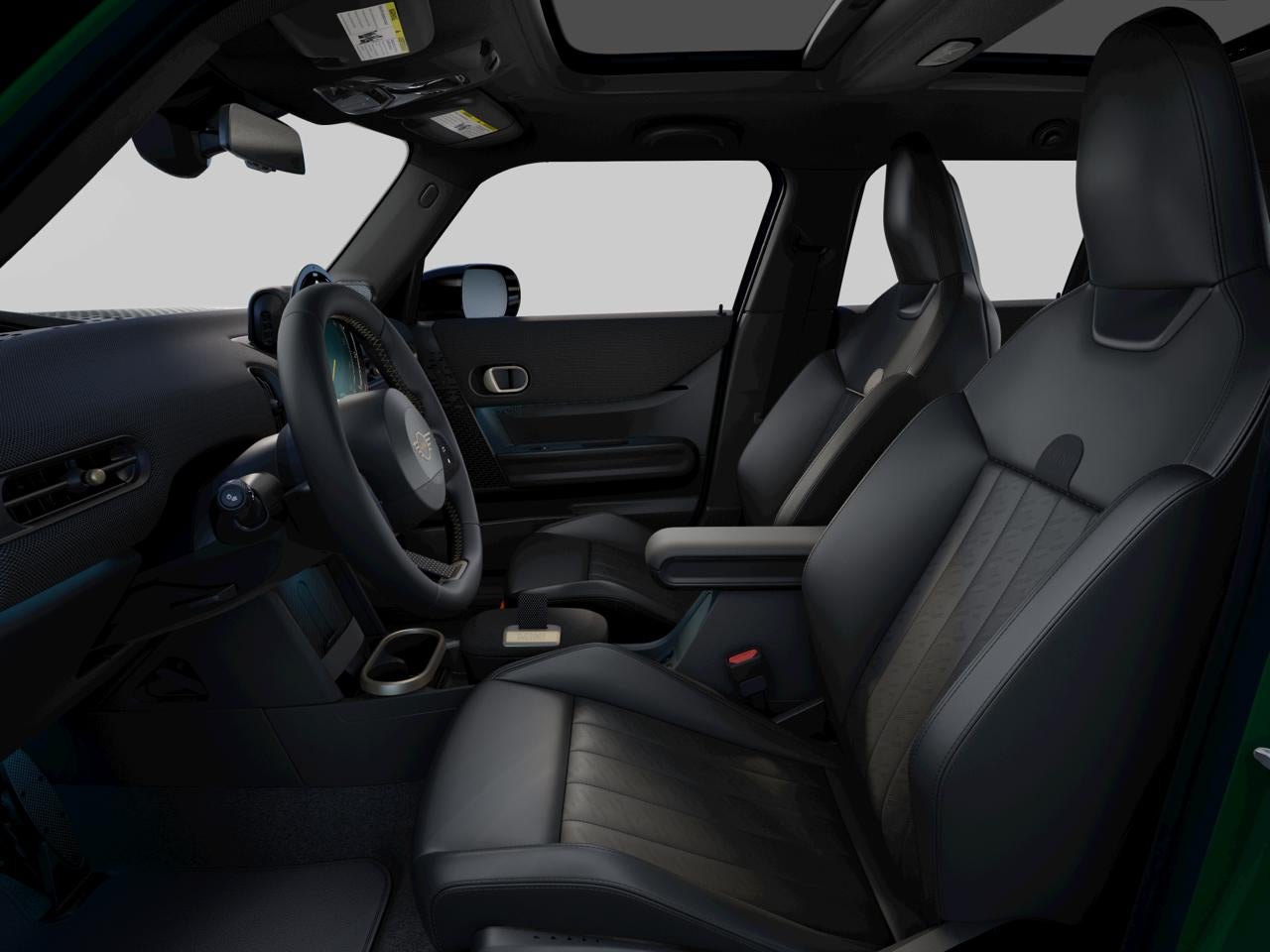2027 MINI 4 DOOR ICONIC