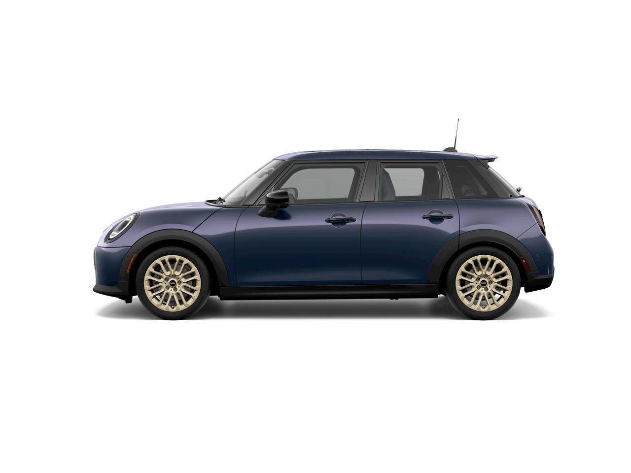 2027 MINI 4 DOOR ICONIC