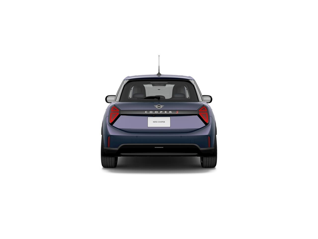 2027 MINI 4 DOOR ICONIC