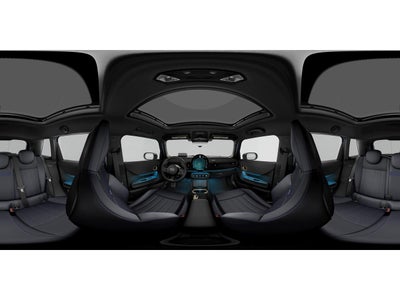 2027 MINI 4 DOOR ICONIC