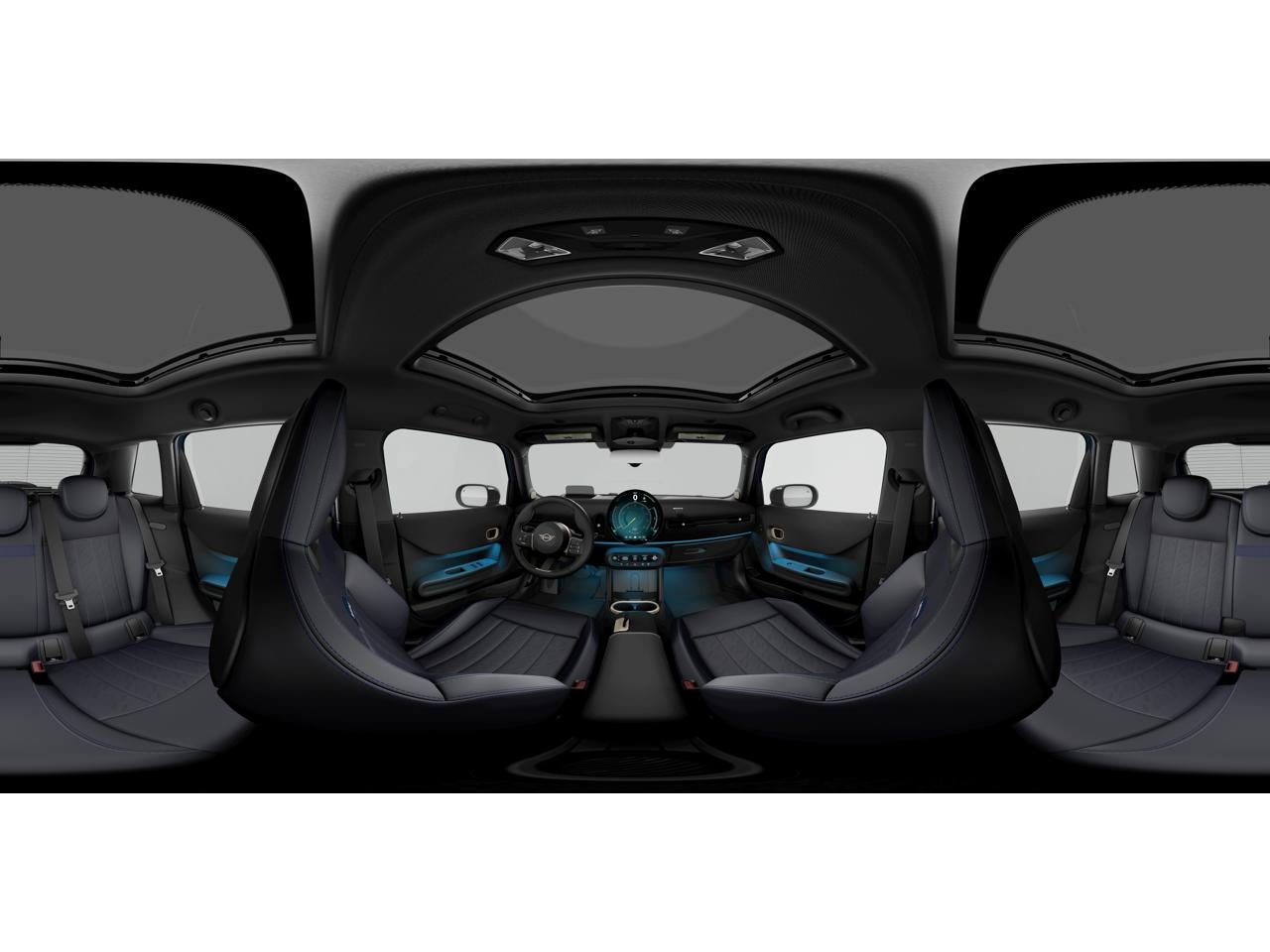 2027 MINI 4 DOOR ICONIC