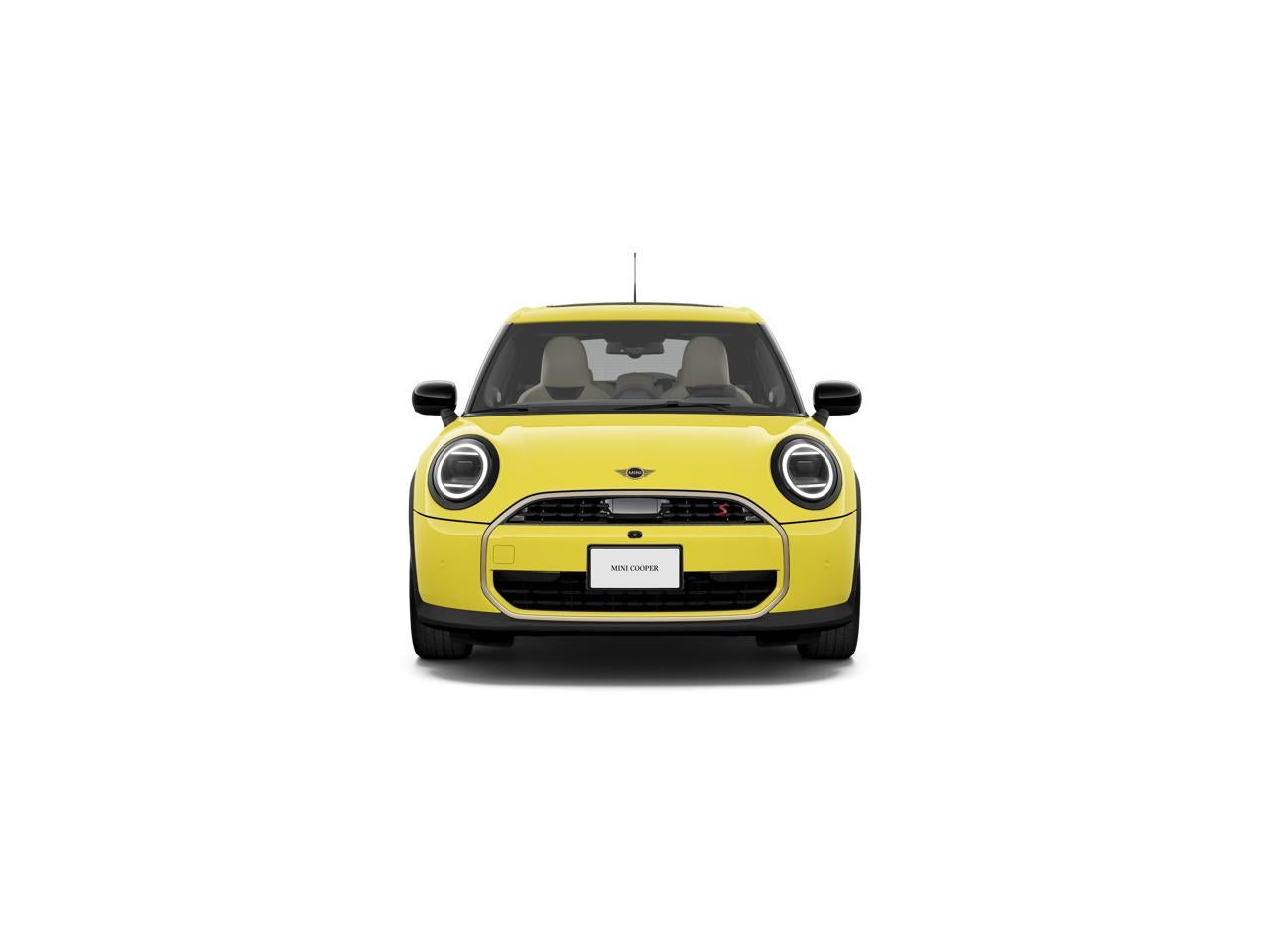 2027 MINI 4 DOOR ICONIC