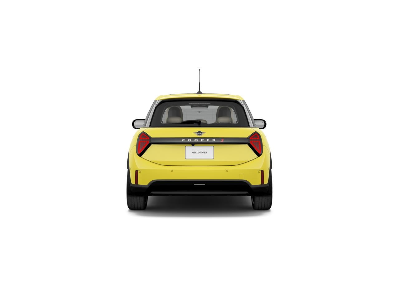 2027 MINI 4 DOOR ICONIC