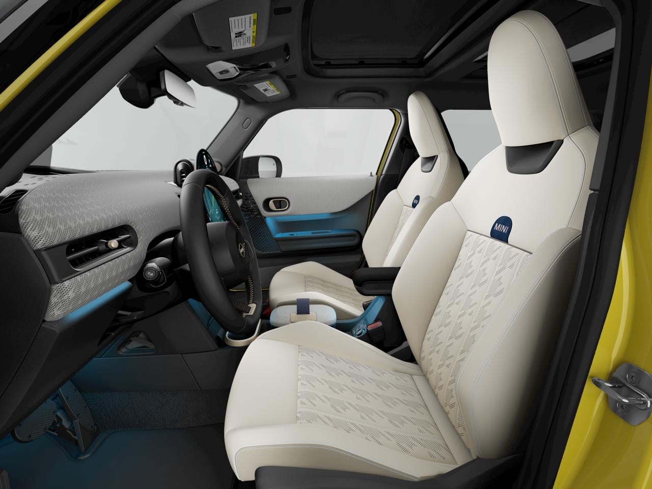 2027 MINI 4 DOOR ICONIC