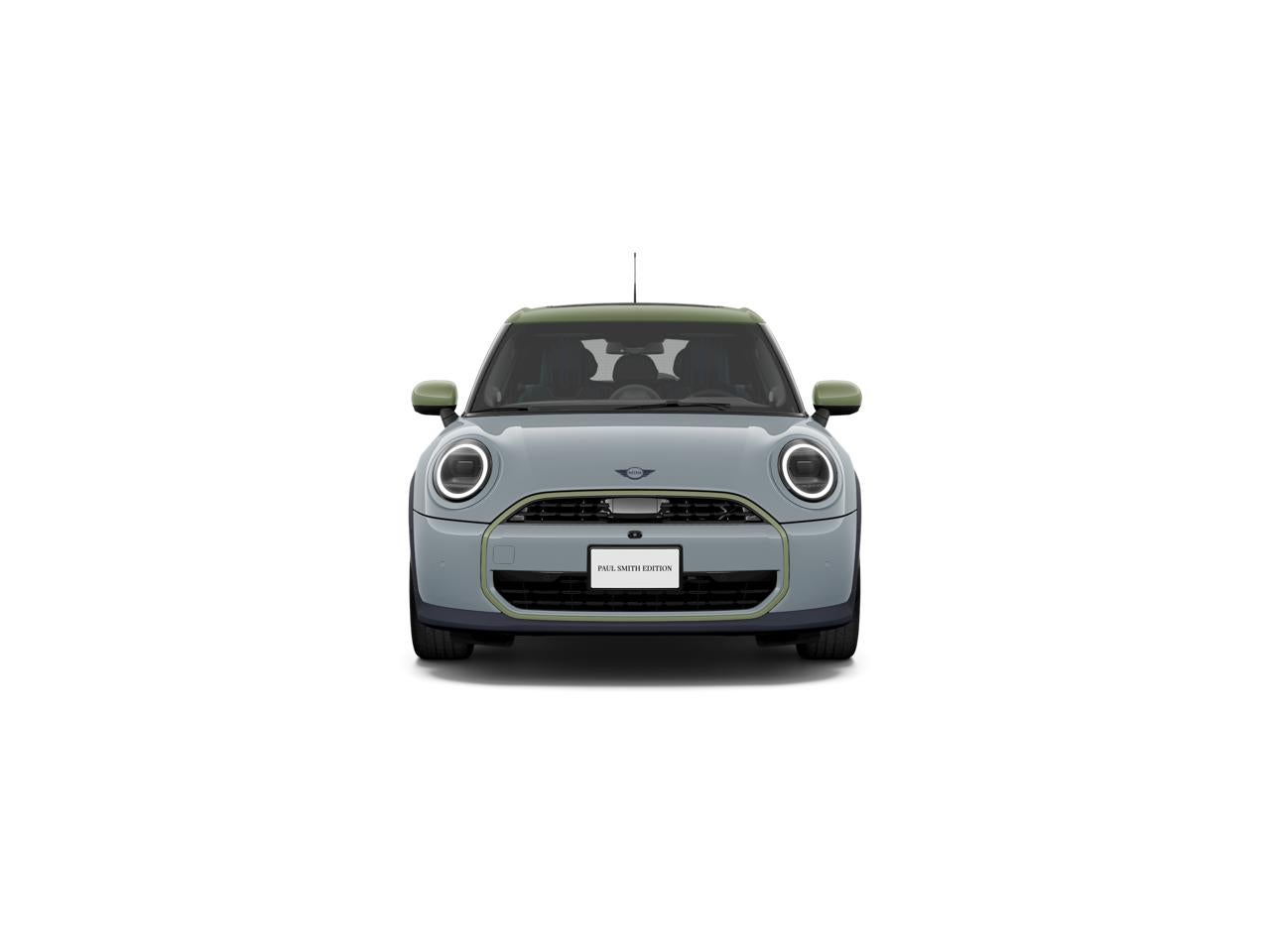 2027 MINI 4 DOOR ICONIC