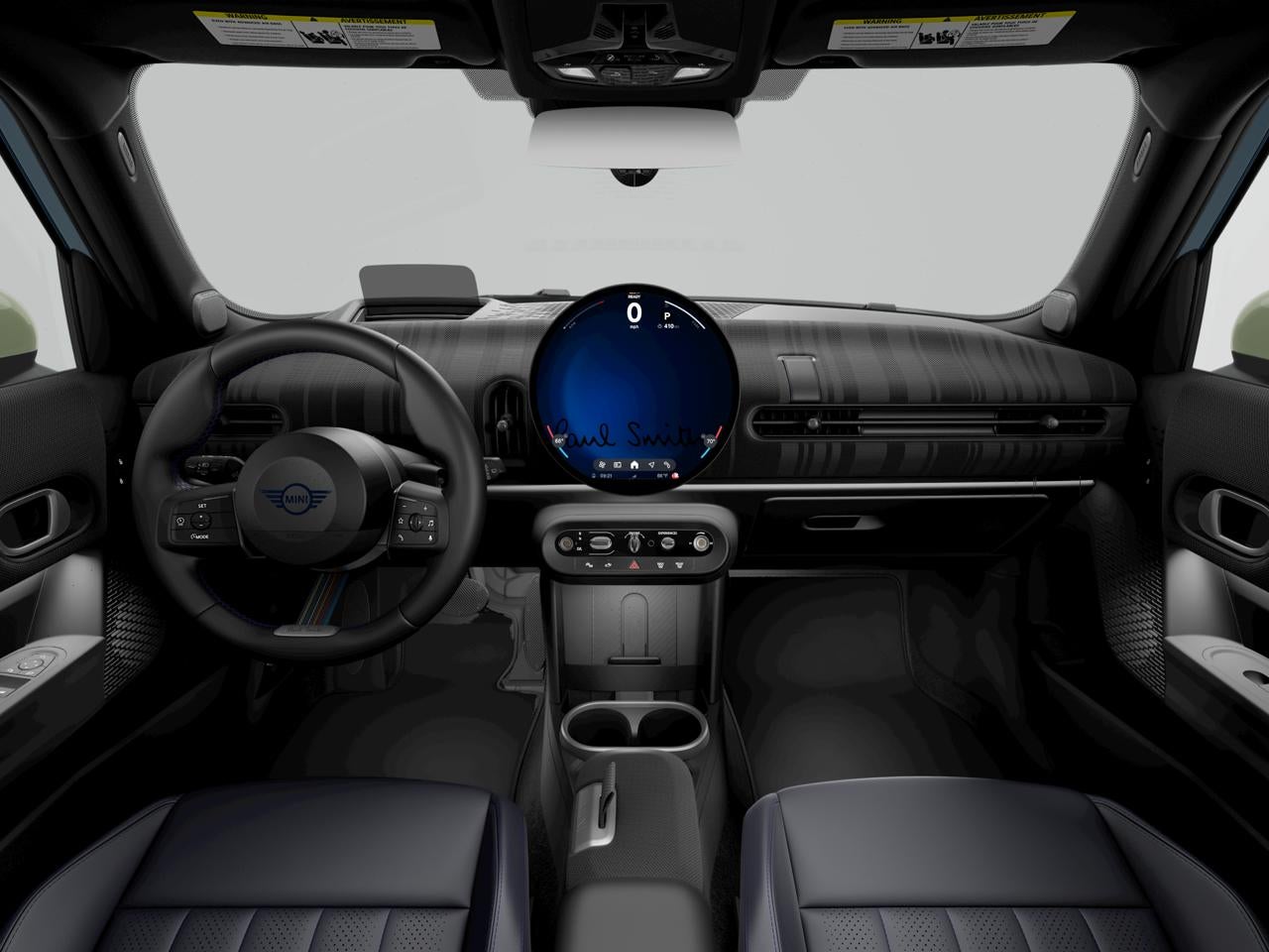 2027 MINI 4 DOOR ICONIC