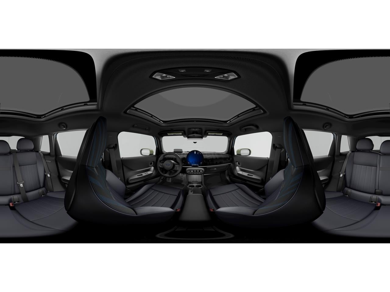 2027 MINI 4 DOOR ICONIC