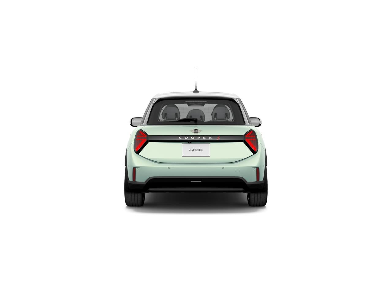 2027 MINI 4 DOOR SIGNATURE PLUS