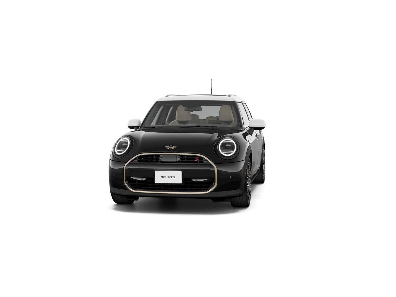 2027 MINI 4 DOOR SIGNATURE PLUS