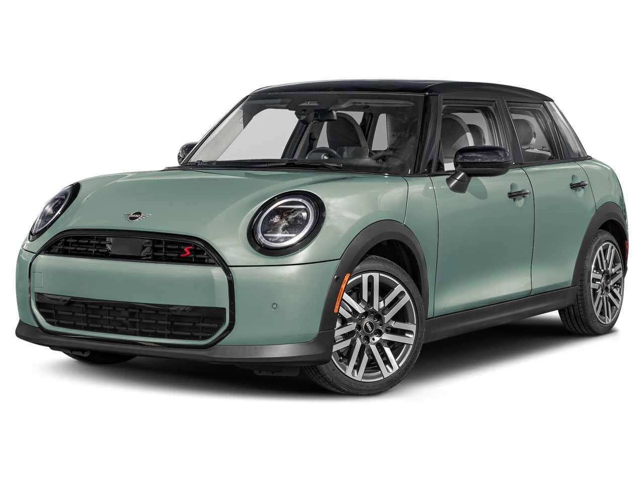 2027 MINI 4 DOOR ICONIC