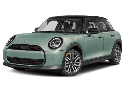 2027 MINI 4 DOOR ICONIC