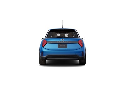 2027 MINI 4 DOOR ICONIC
