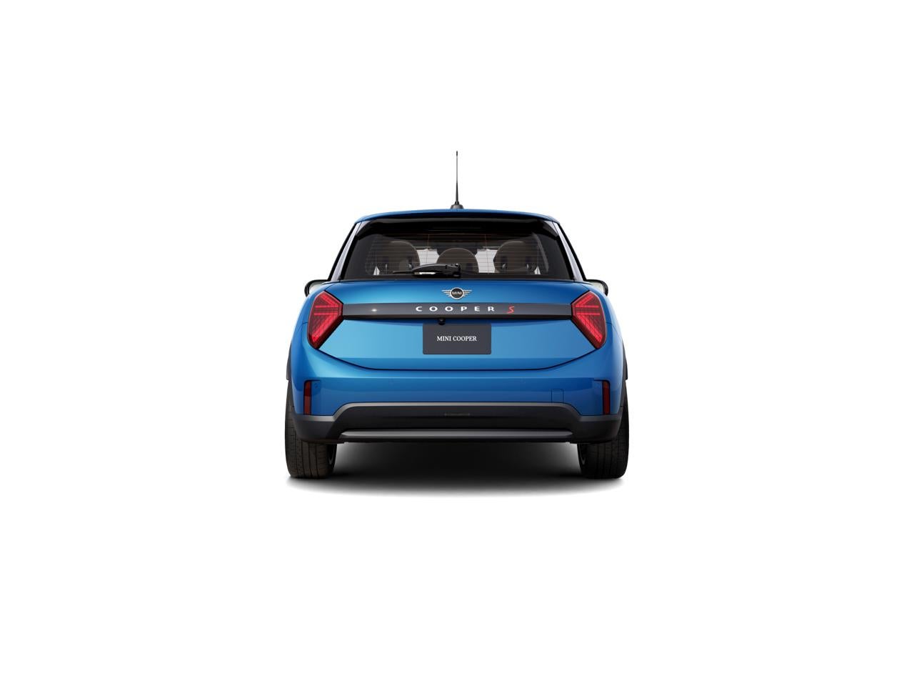 2027 MINI 4 DOOR ICONIC