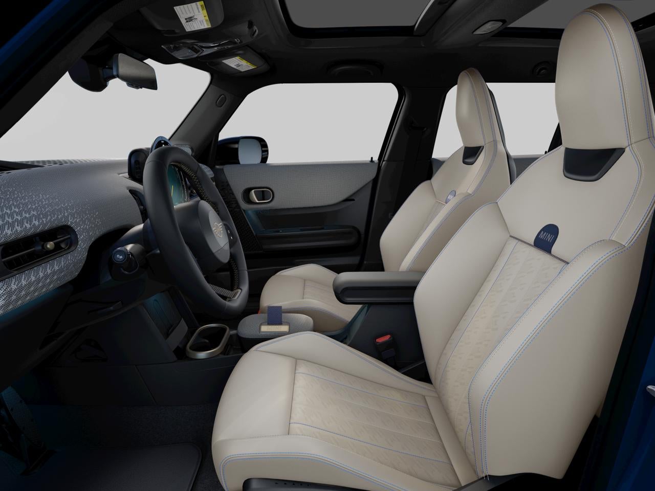 2027 MINI 4 DOOR ICONIC