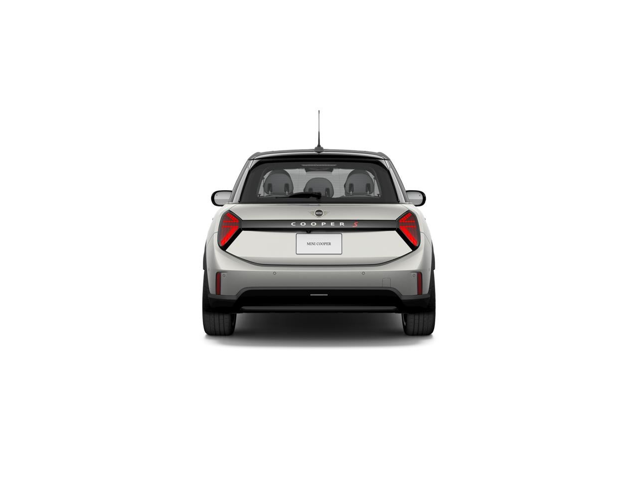 2027 MINI 4 DOOR ICONIC