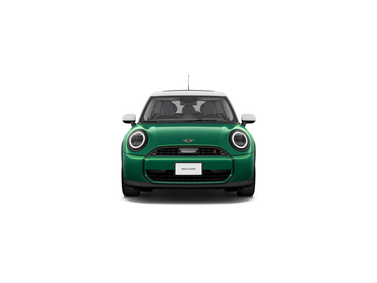 2027 MINI 4 DOOR SIGNATURE PLUS