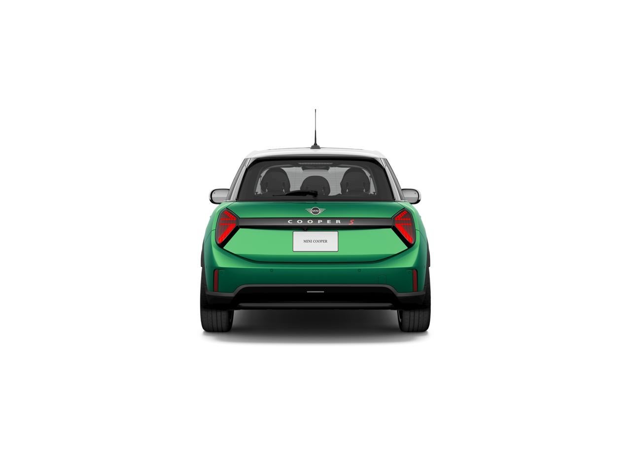 2027 MINI 4 DOOR SIGNATURE PLUS