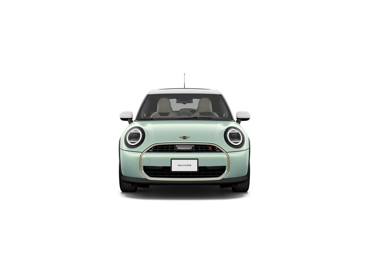2027 MINI 4 DOOR SIGNATURE PLUS