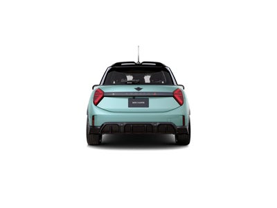 2027 MINI 4 DOOR ICONIC