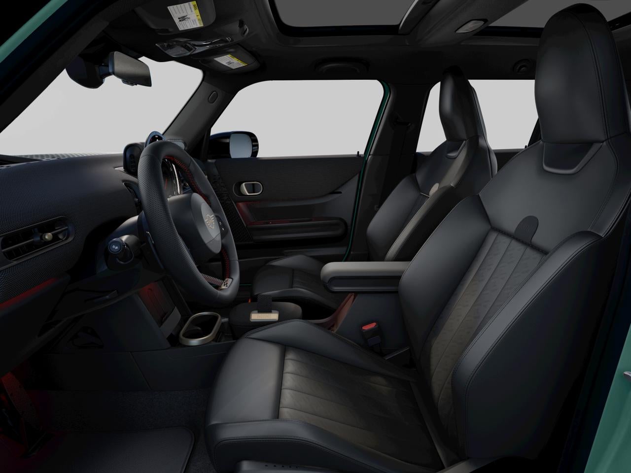 2027 MINI 4 DOOR ICONIC