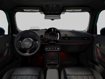 2027 MINI 4 DOOR ICONIC