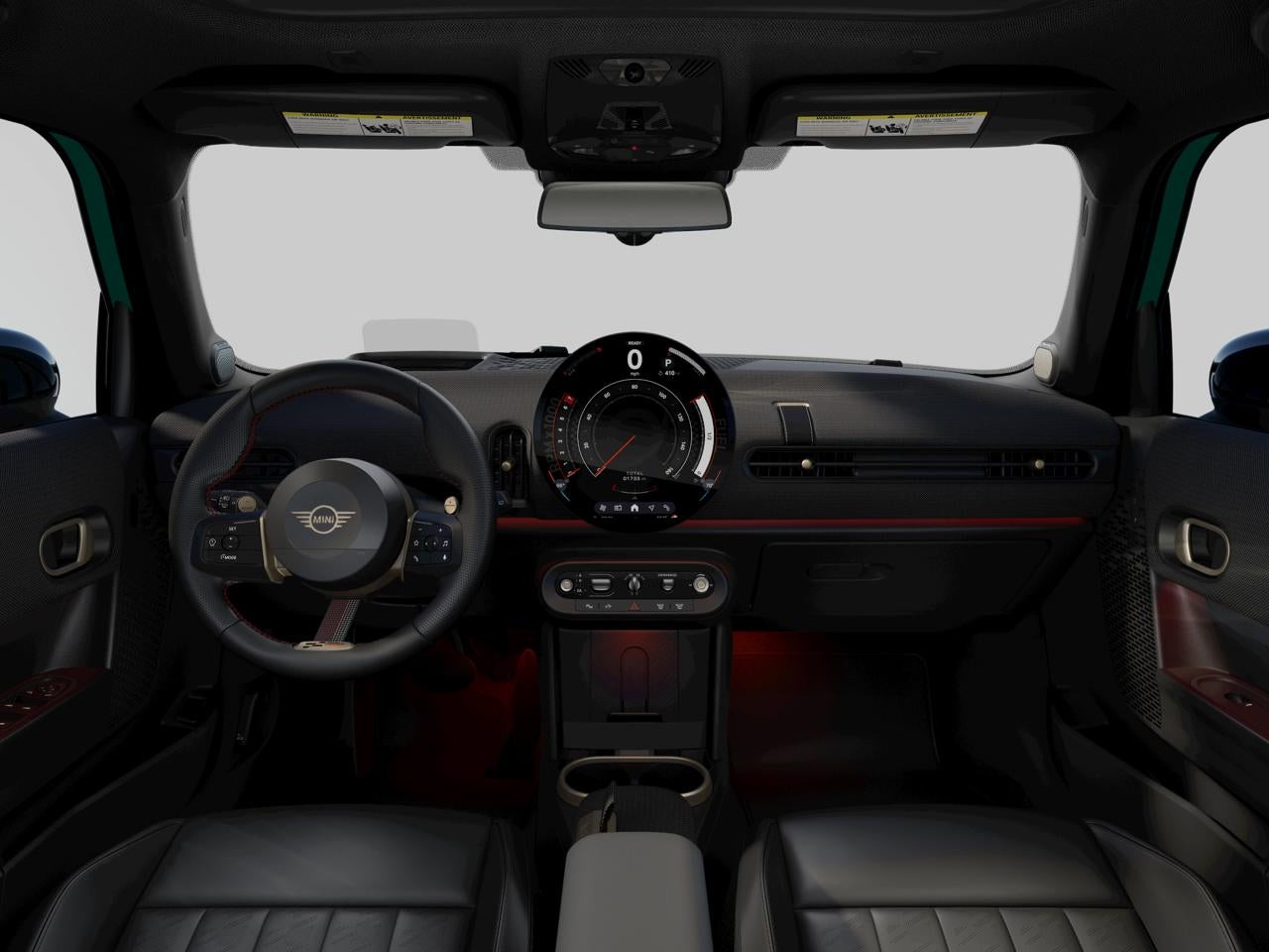 2027 MINI 4 DOOR ICONIC