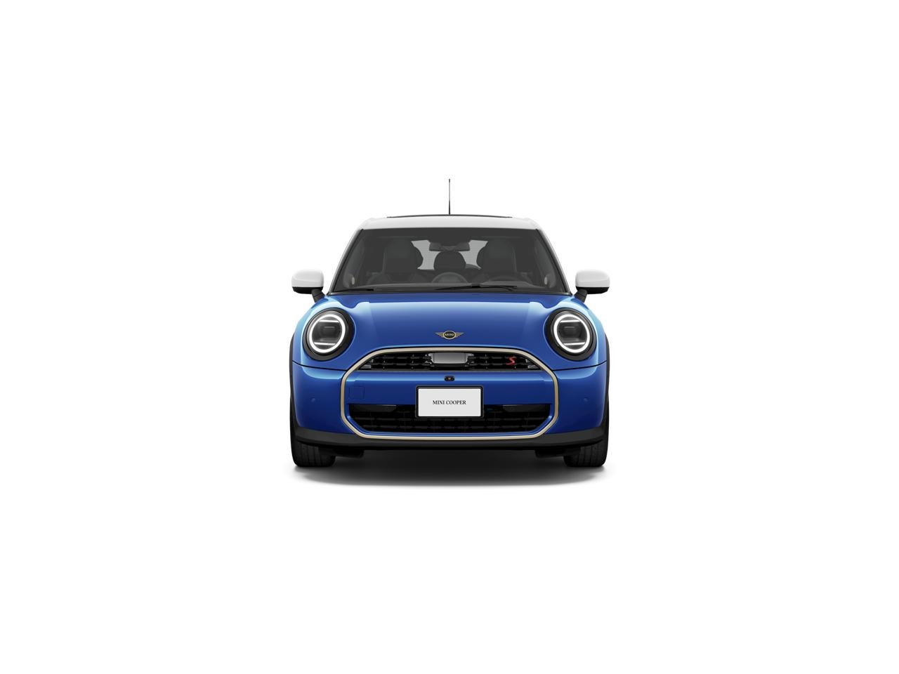 2027 MINI 4 DOOR ICONIC