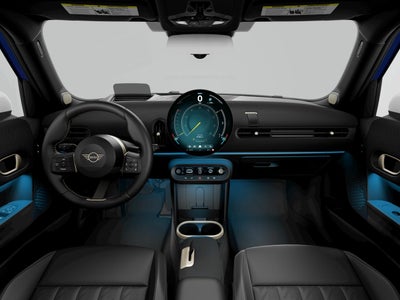 2027 MINI 4 DOOR ICONIC