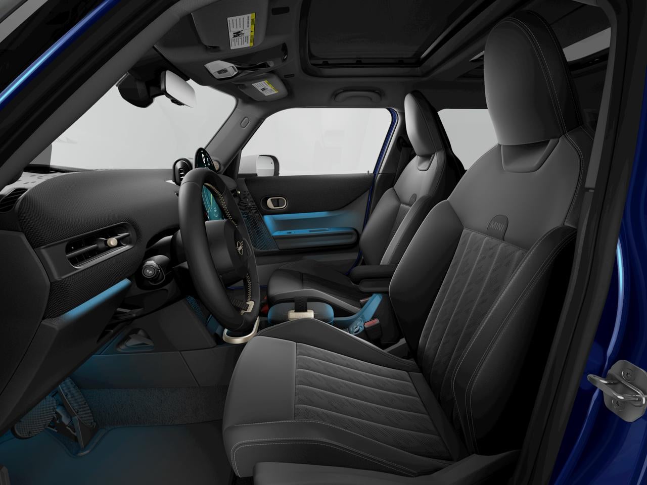 2027 MINI 4 DOOR ICONIC