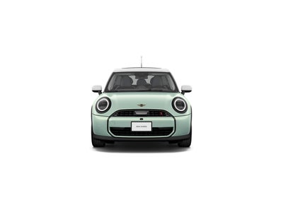 2027 MINI 4 DOOR ICONIC