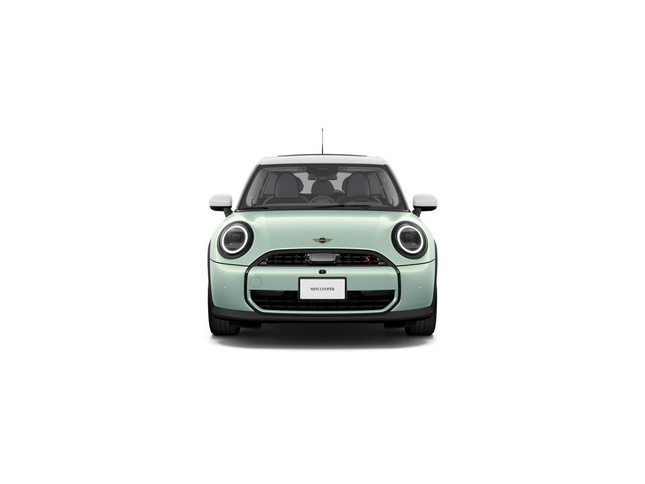 2027 MINI 4 DOOR ICONIC