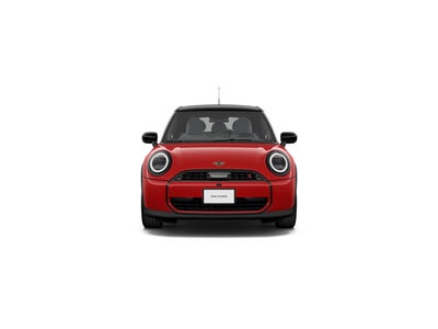 2027 MINI 4 DOOR ICONIC