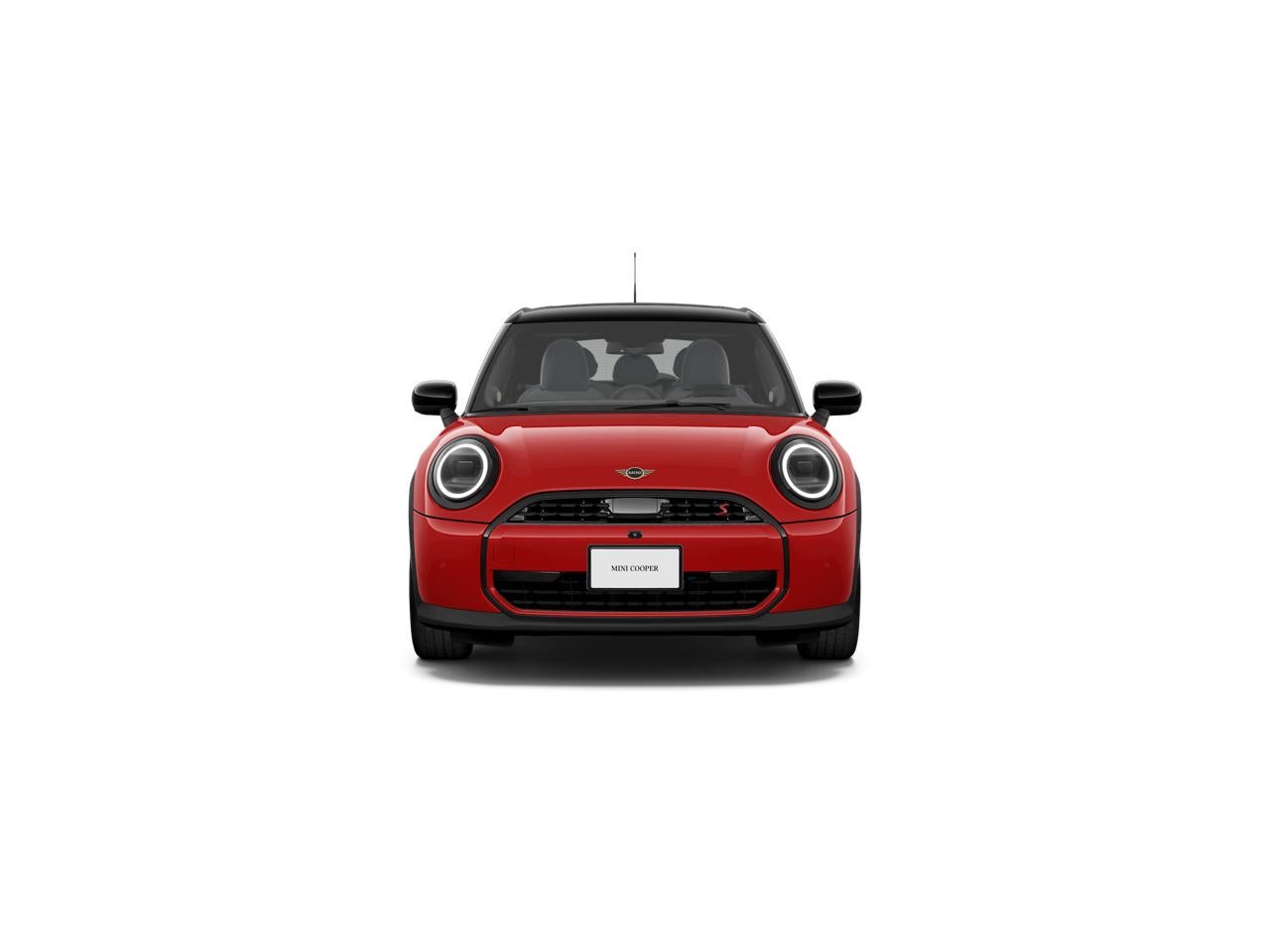 2027 MINI 4 DOOR ICONIC
