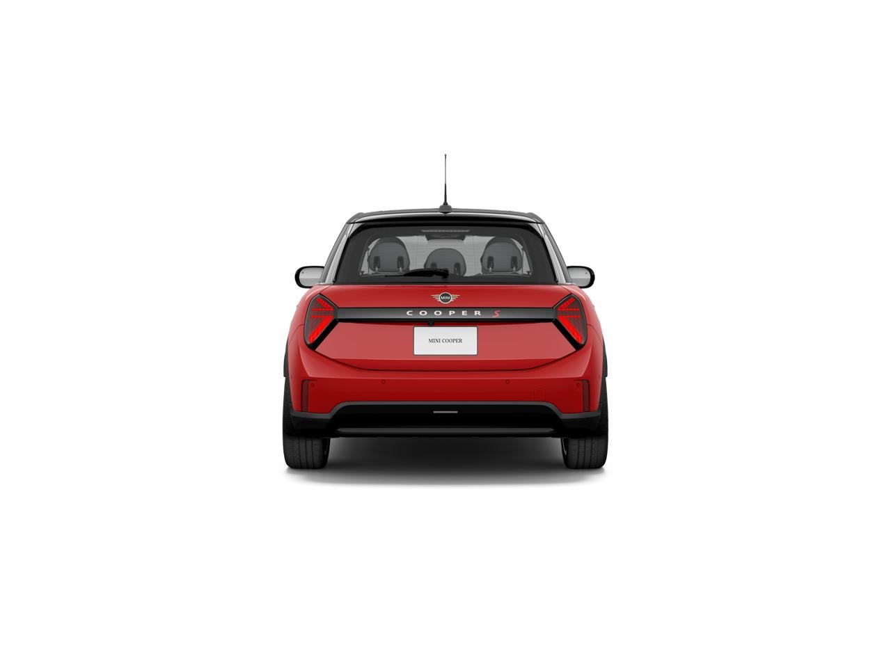2027 MINI 4 DOOR ICONIC