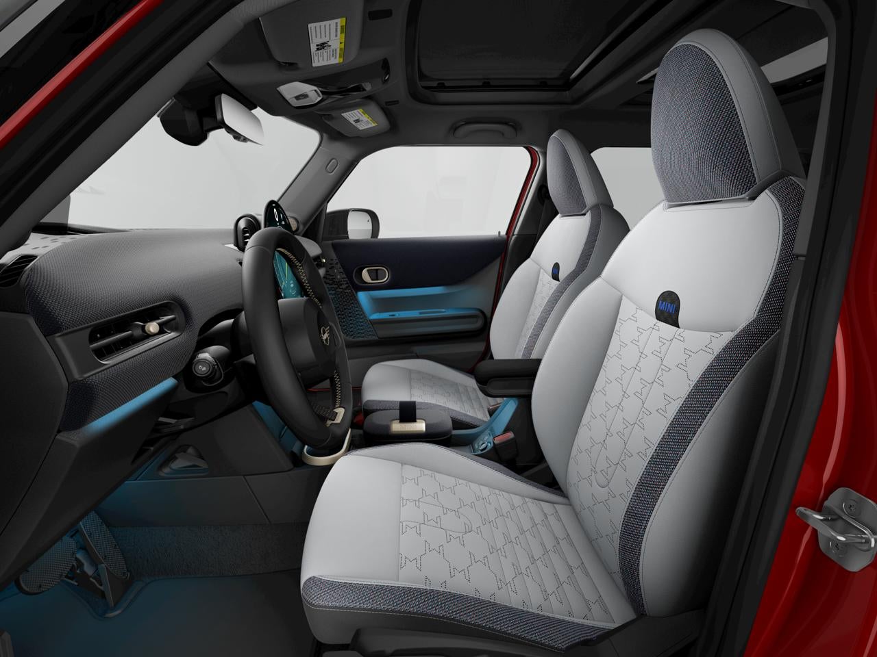 2027 MINI 4 DOOR ICONIC