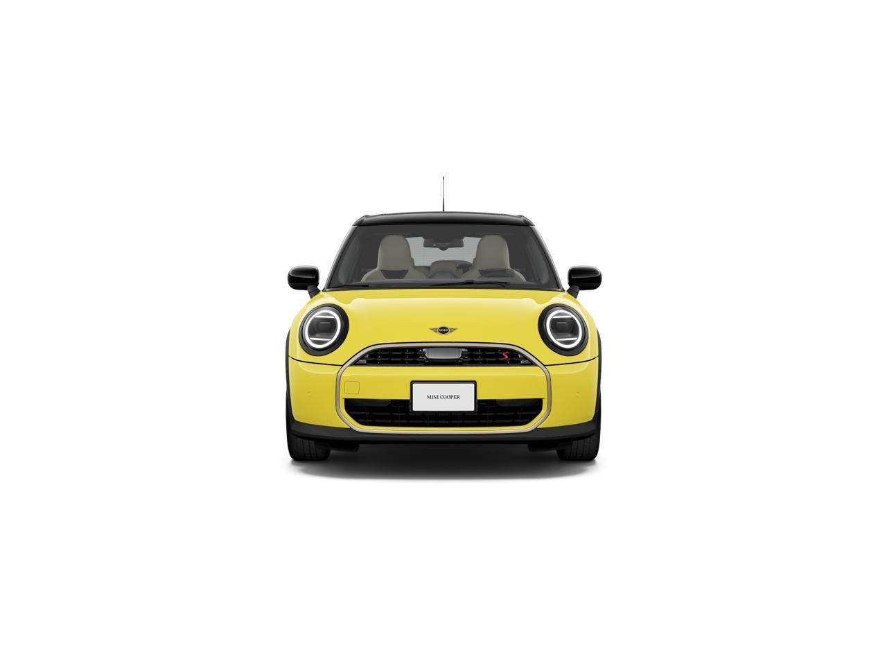 2027 MINI 4 DOOR SIGNATURE PLUS