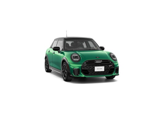 2027 MINI 4 DOOR ICONIC
