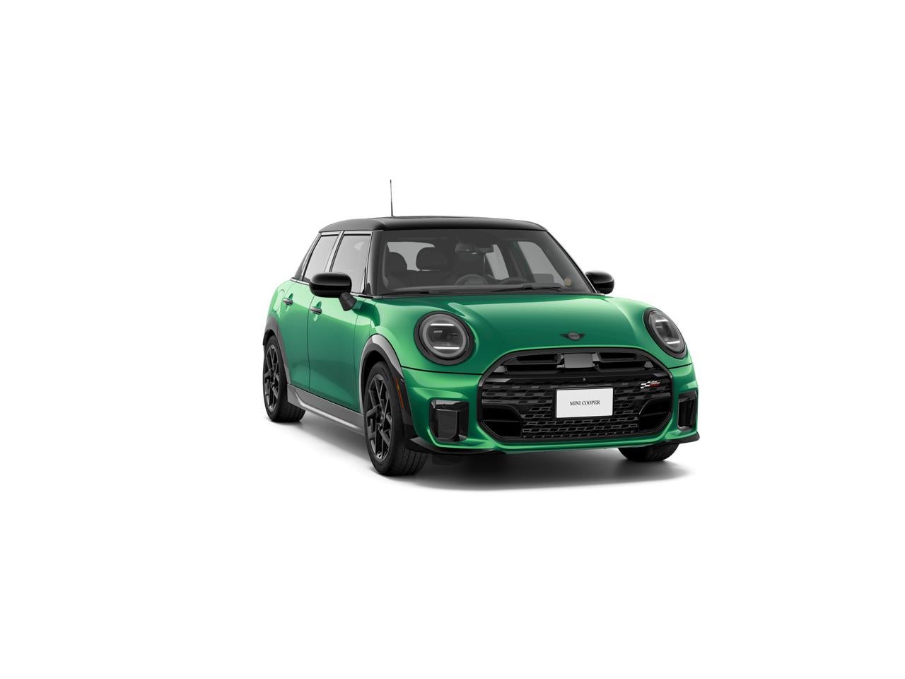 2027 MINI 4 DOOR ICONIC