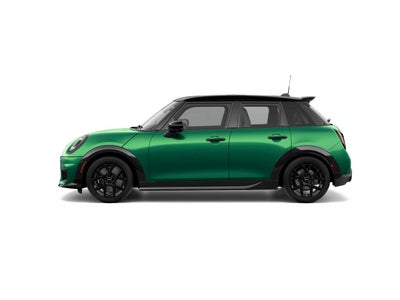 2027 MINI 4 DOOR ICONIC
