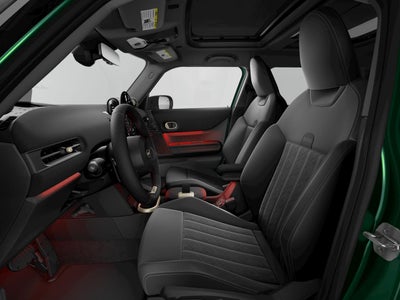 2027 MINI 4 DOOR ICONIC