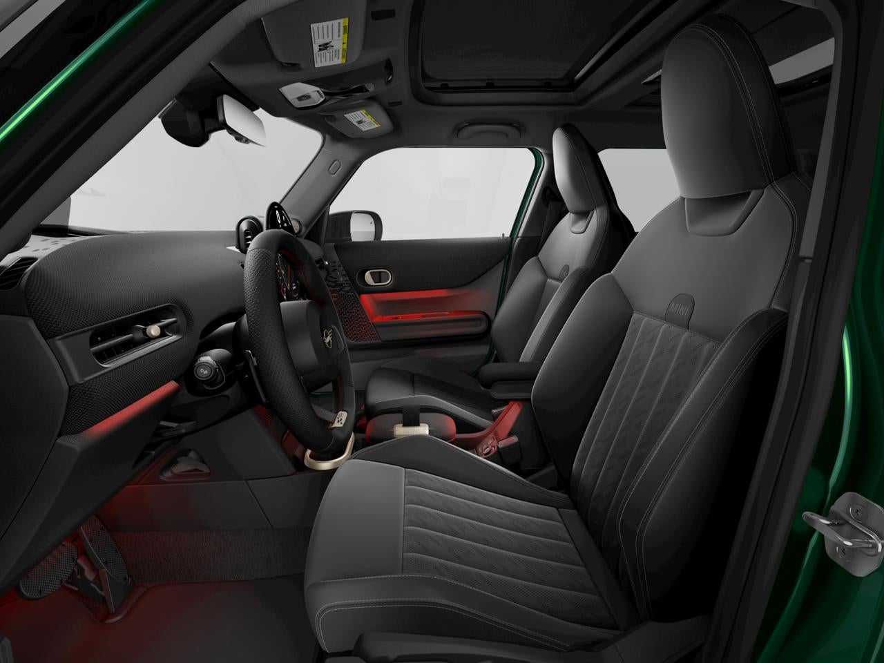 2027 MINI 4 DOOR ICONIC