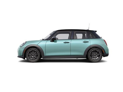 2027 MINI 4 DOOR ICONIC
