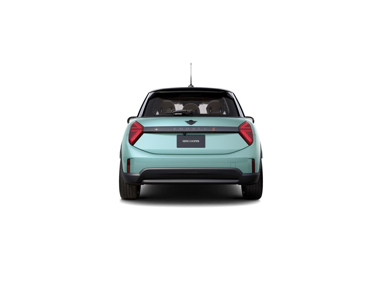 2027 MINI 4 DOOR ICONIC