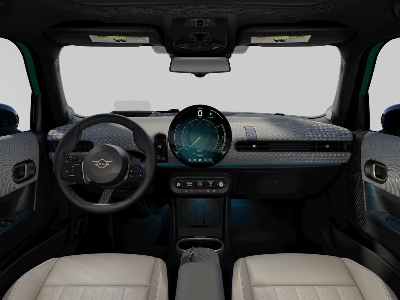 2027 MINI 4 DOOR ICONIC
