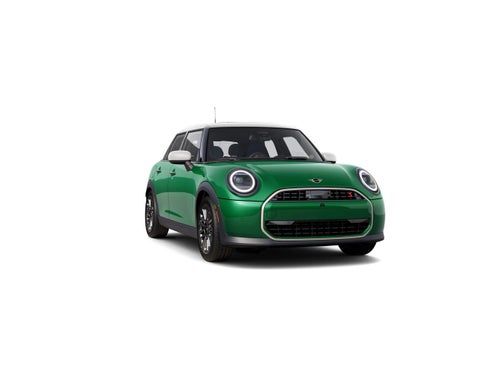 2027 MINI 4 DOOR ICONIC
