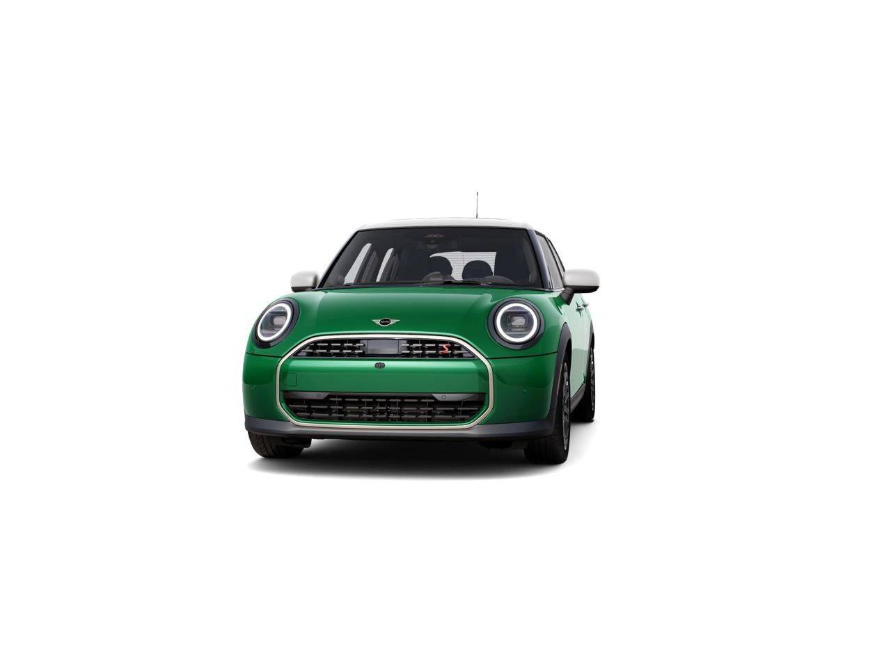 2027 MINI 4 DOOR ICONIC
