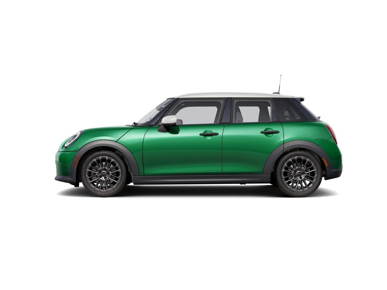 2027 MINI 4 DOOR ICONIC