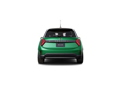 2027 MINI 4 DOOR ICONIC