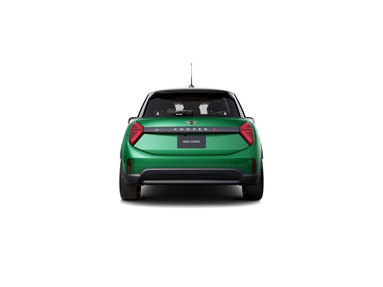 2027 MINI 4 DOOR ICONIC